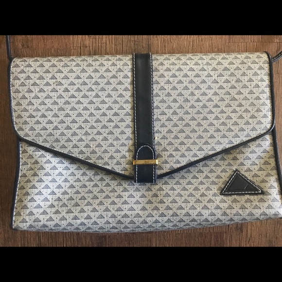 Vintage Liz Claiborne shoulder bag - Picture 2 of 5